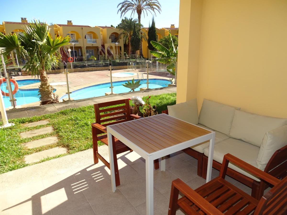 Maspalomas Tisalaya Suite 1.5. Ngoại thất bức ảnh