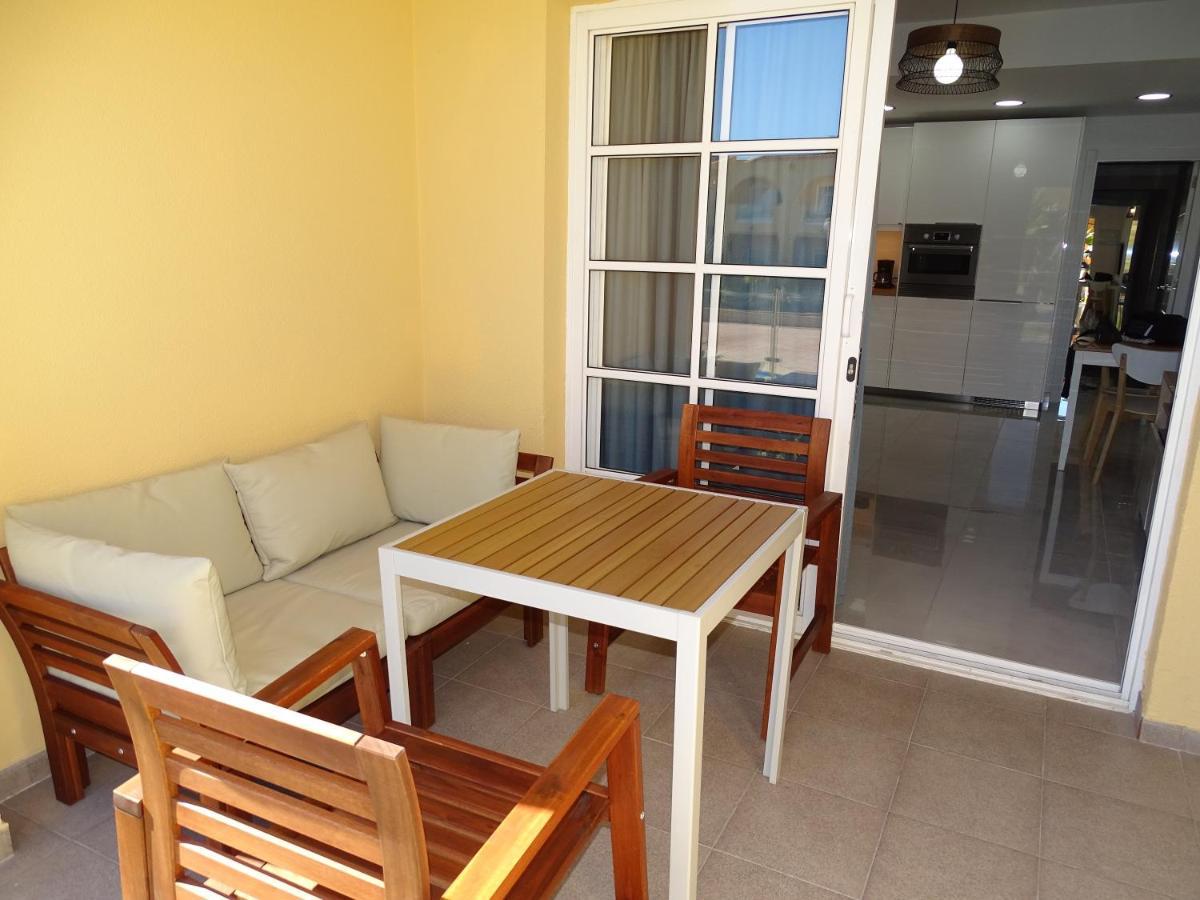 Maspalomas Tisalaya Suite 1.5. Ngoại thất bức ảnh