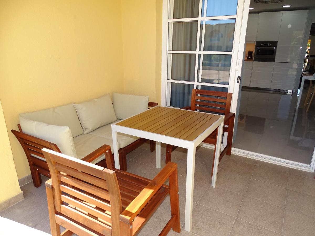 Maspalomas Tisalaya Suite 1.5. Ngoại thất bức ảnh