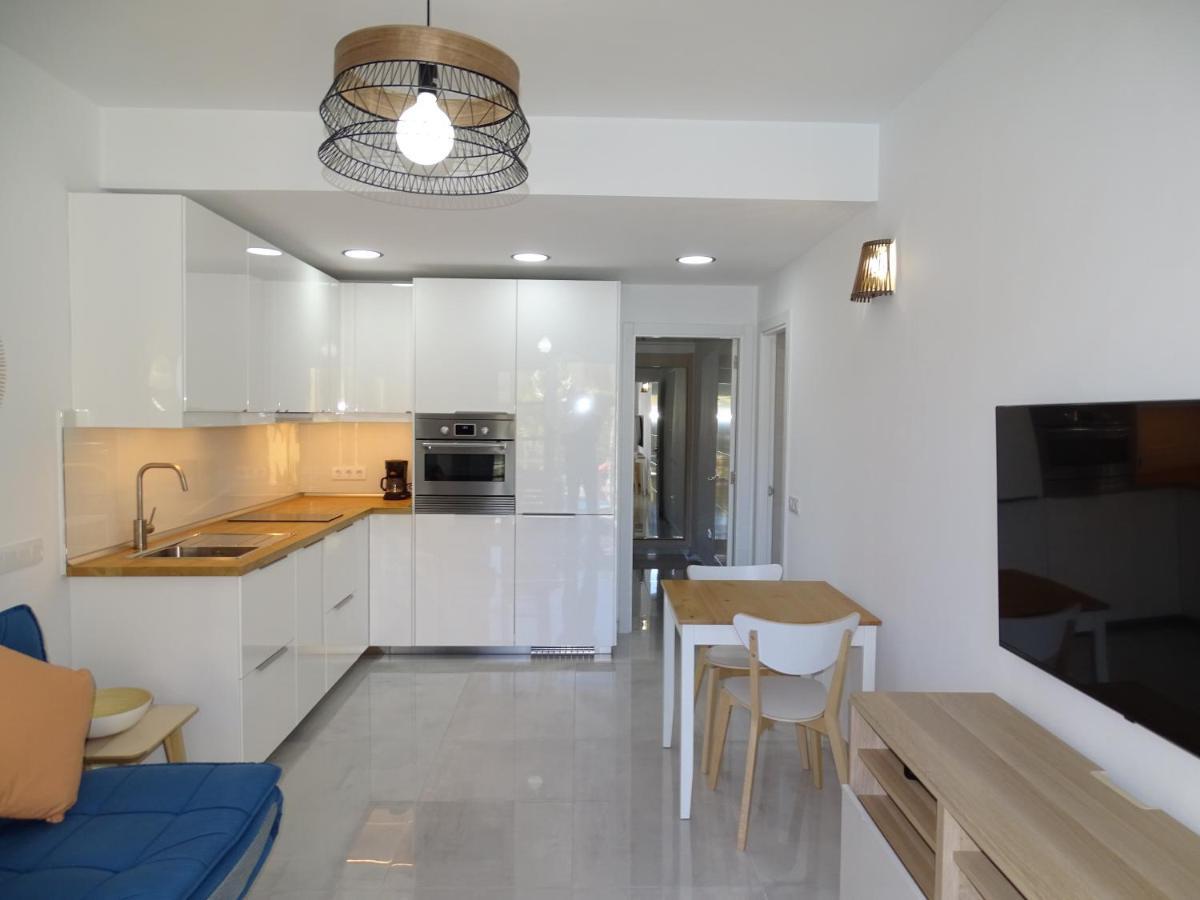 Maspalomas Tisalaya Suite 1.5. Ngoại thất bức ảnh