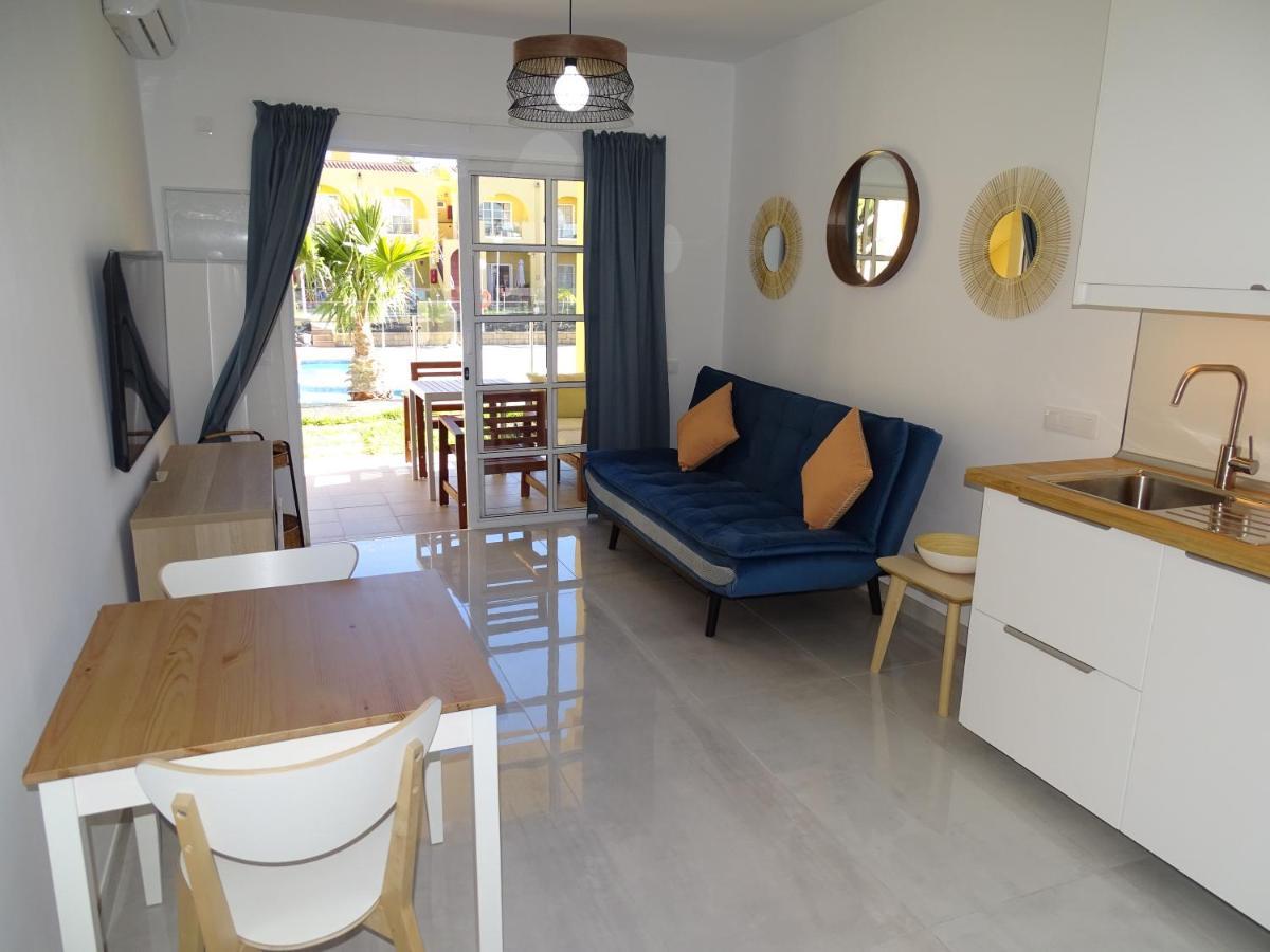 Maspalomas Tisalaya Suite 1.5. Ngoại thất bức ảnh