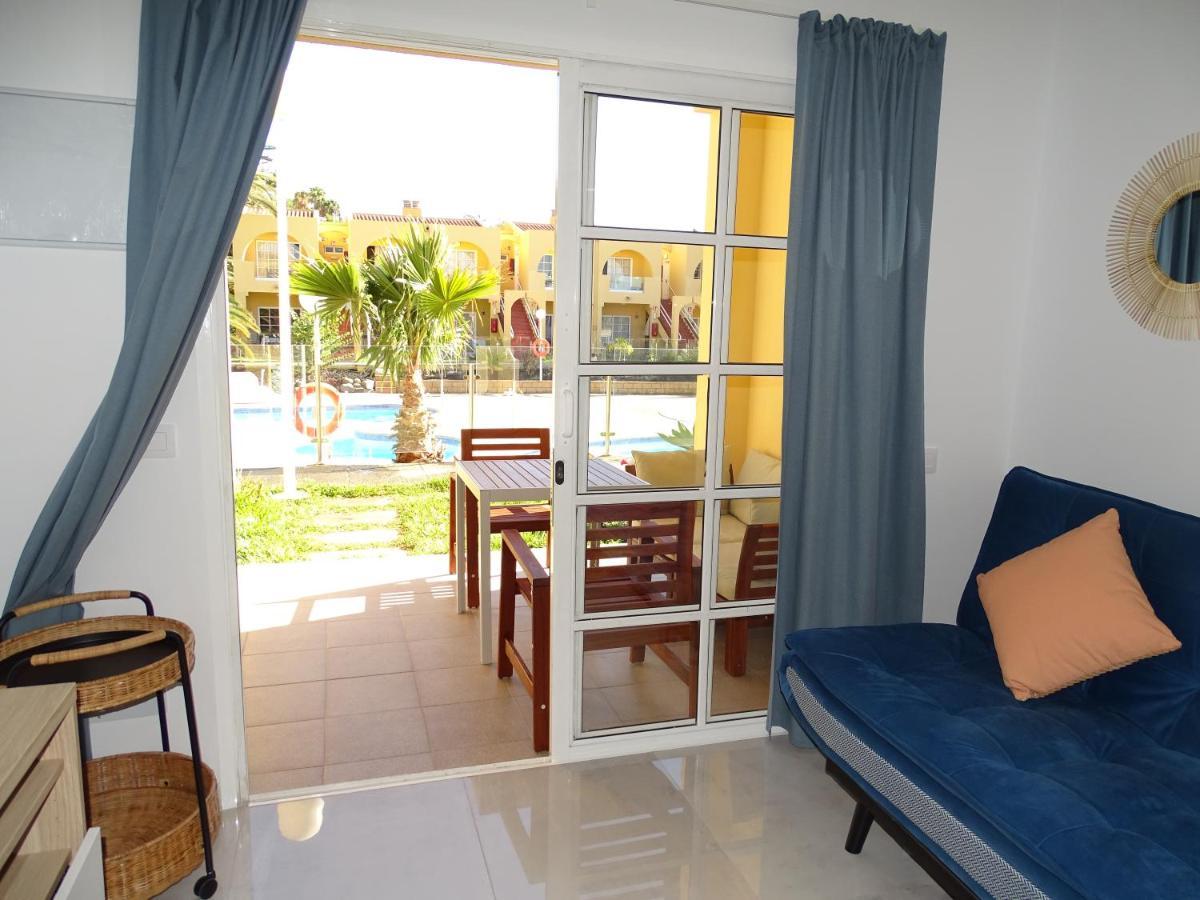 Maspalomas Tisalaya Suite 1.5. Ngoại thất bức ảnh