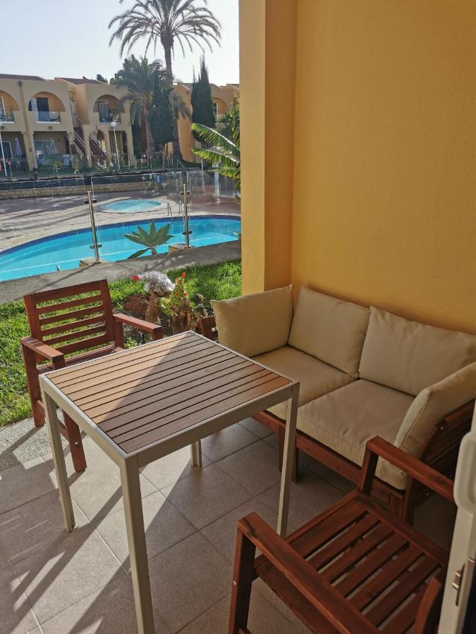 Maspalomas Tisalaya Suite 1.5. Ngoại thất bức ảnh