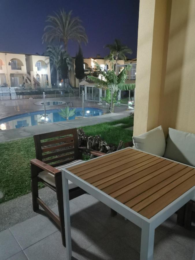 Maspalomas Tisalaya Suite 1.5. Ngoại thất bức ảnh